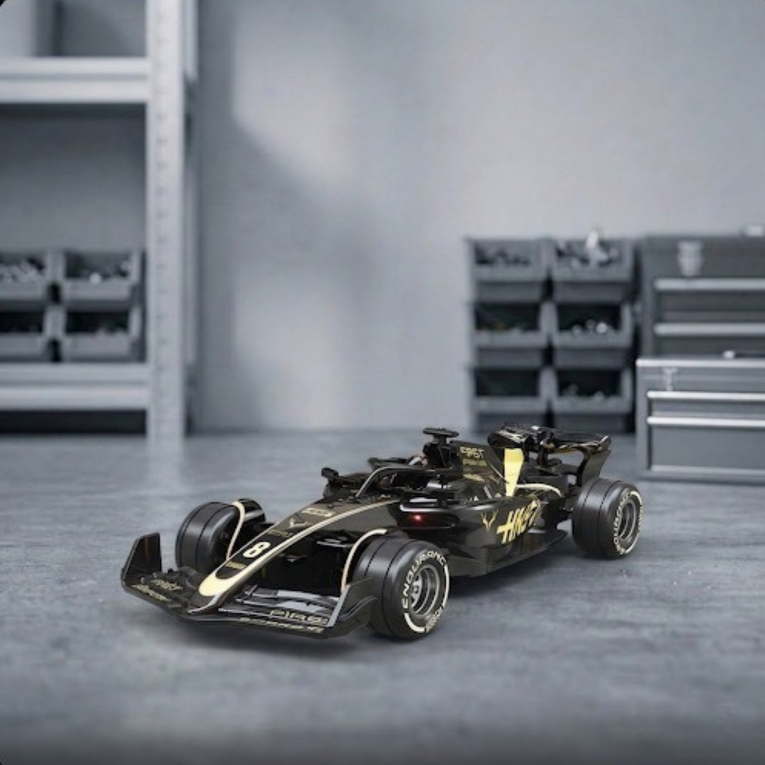 1:64 迷你遙控 F1 賽車