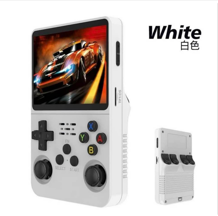 復古手持遊戲機