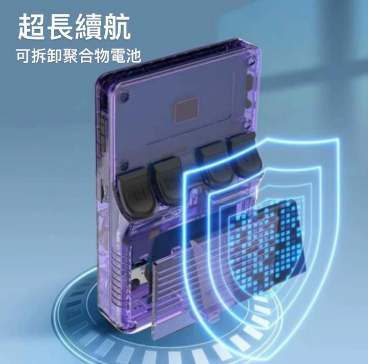 復古手持遊戲機