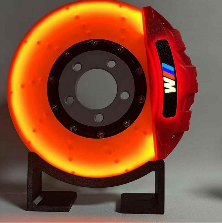 BrakeGlow 煞光燈