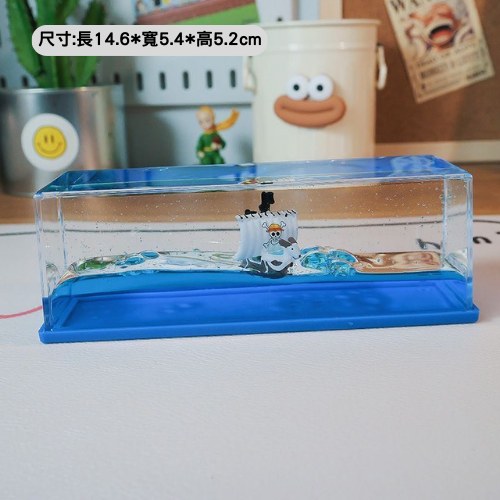 航海王不沉車飾