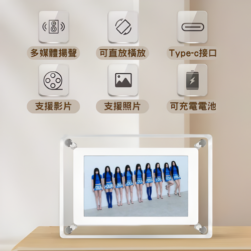 偏愛放映框