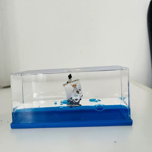 航海王不沉車飾