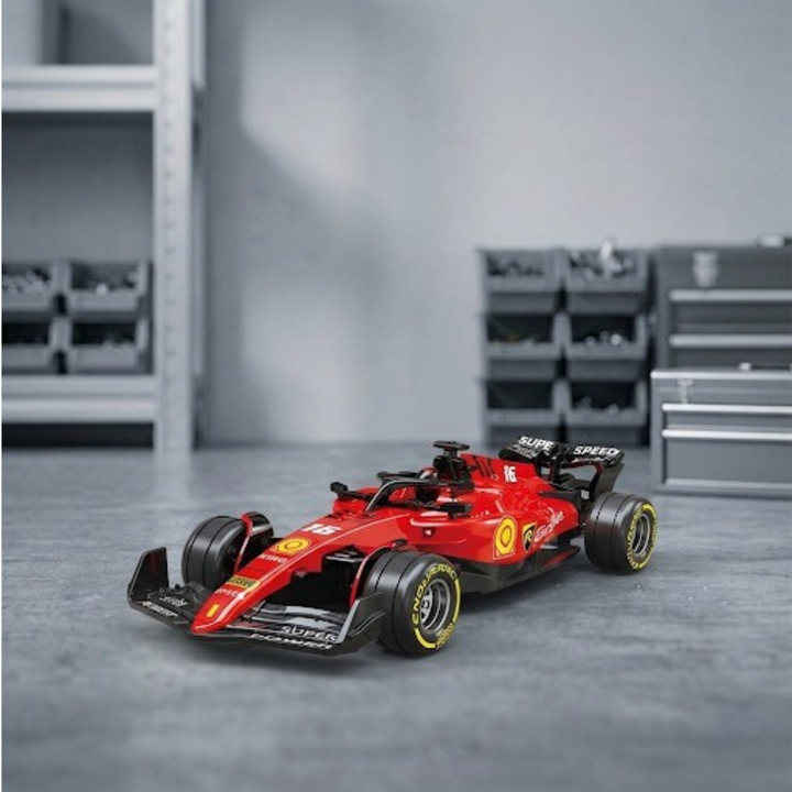 1:64 迷你遙控 F1 賽車
