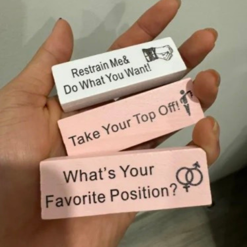 心跳升溫疊疊樂