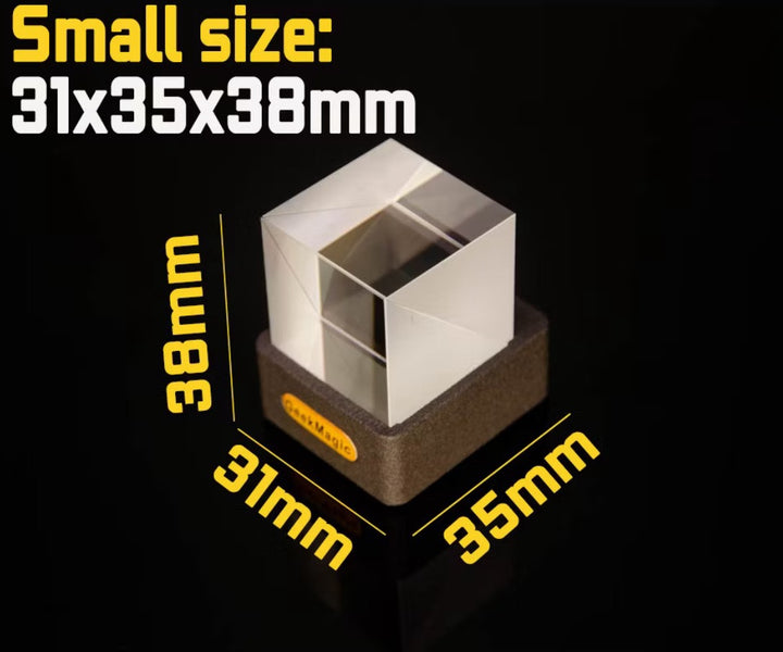 VibeCube 影像方塊
